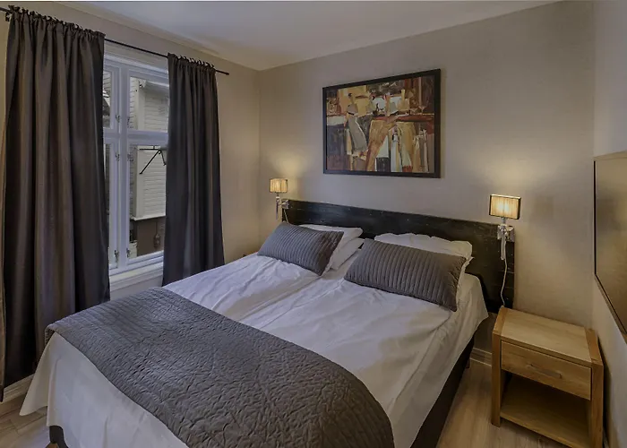 Kjobmandsgaarden Hotel