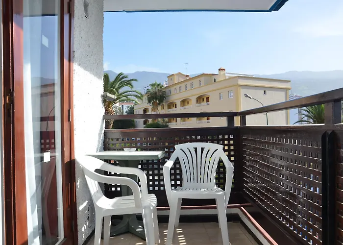 Apartamentos Pez Azul