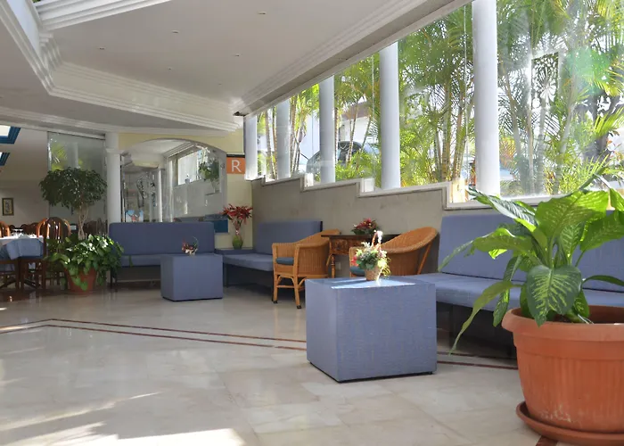 Apartamentos Pez Azul