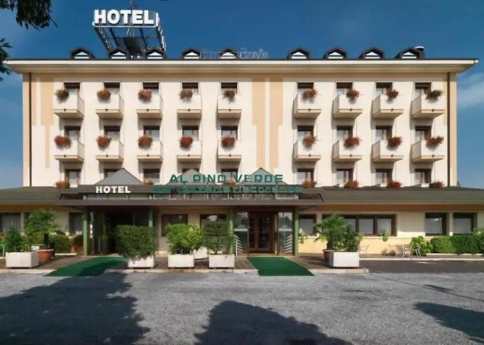 Hotel Al Pino Verde