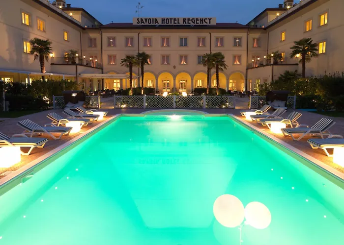 Savoia Hotel Regency
