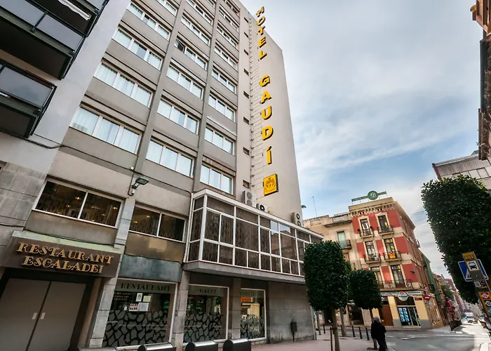 Hotel Gaudi