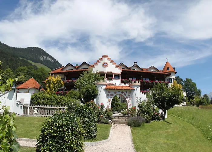 Hotel Alpenschloessl