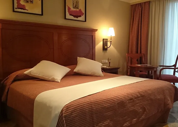 Hotel Pamplona Villava