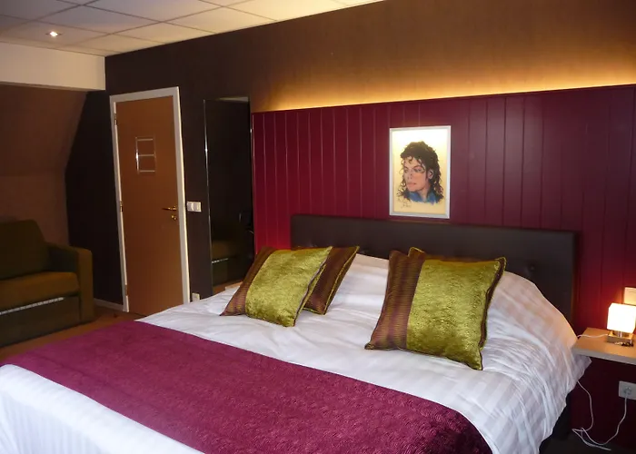 Hotel Het Gheestelic Hof By Cw Hotel Collection