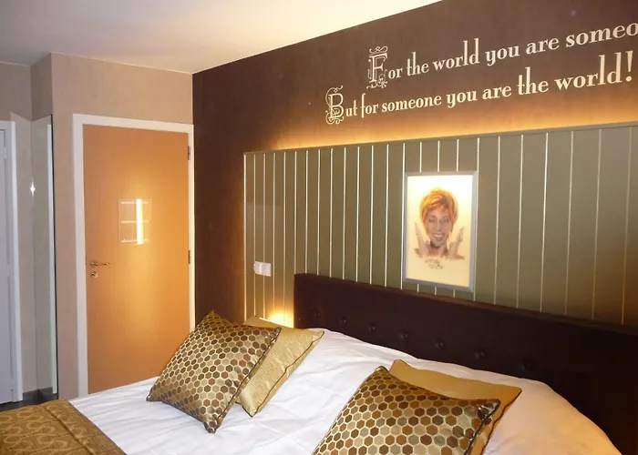 Hotel Het Gheestelic Hof By Cw Hotel Collection