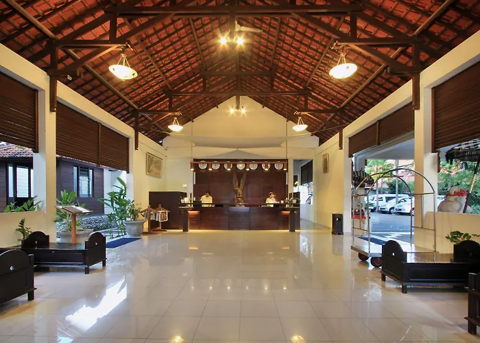 The Lagoon Bali Pool Hotel And Suites