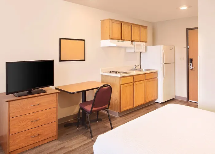 Extended Stay America Select Suites - Gulfport