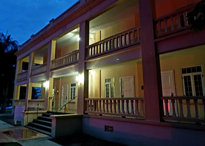 Parador Guánica 1929