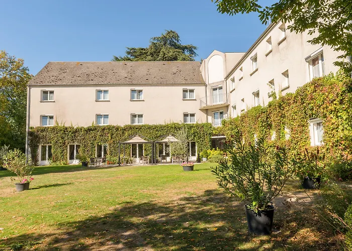 The Originals Boutique, Parc Hotel, Orleans Sud