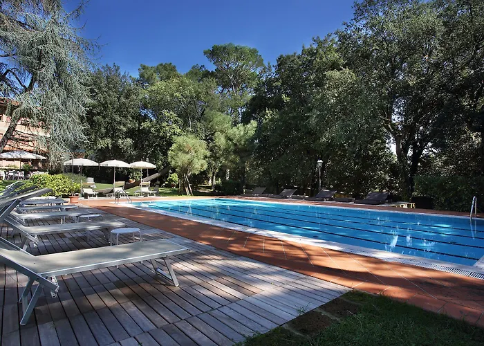 Hotel Villa Delle Rose