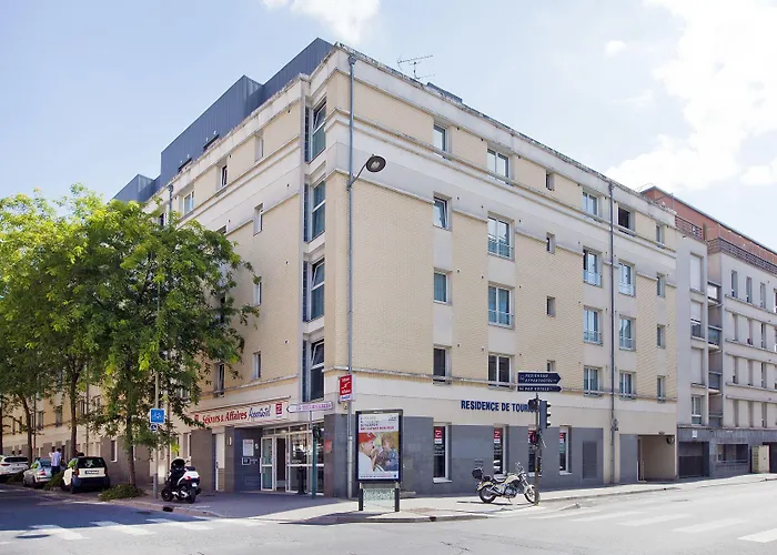 Séjours&Affaires Reims Clairmarais