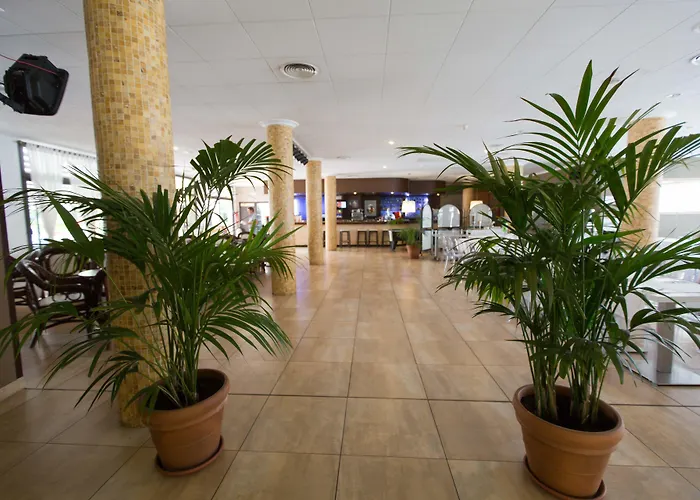 Aparthotel Miami Park
