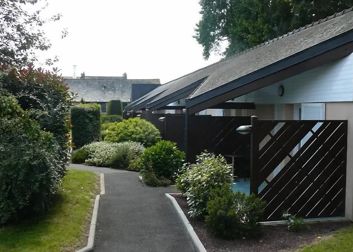 The Originals Boutique, Hôtel Le Lion d'Or, Fougères Ouest (Inter-Hotel)