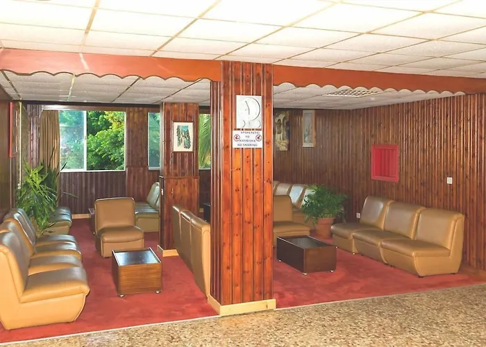 Marion Hotel