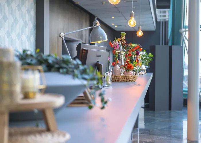 Flonk Hotel Groningen Zuid, BW Signature Collection