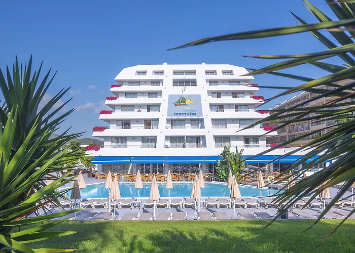 Hotel Montemar Maritim
