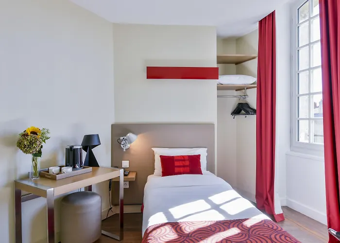 Cœur de City Hôtel Bordeaux Clémenceau by Happyculture