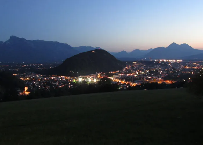 Hotel Schoene Aussicht