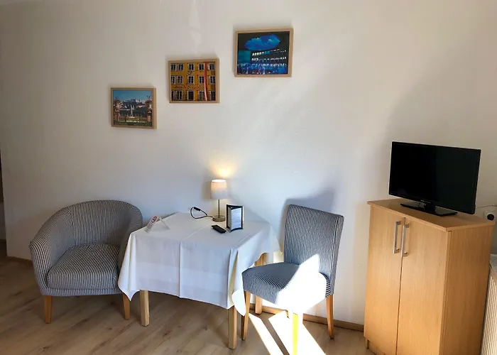 Hotel Schoene Aussicht