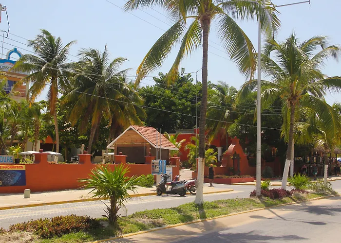 Hotel Posada Del Mar