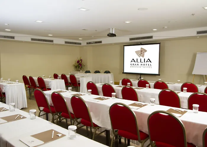 Lets Idea Brasília Hotel