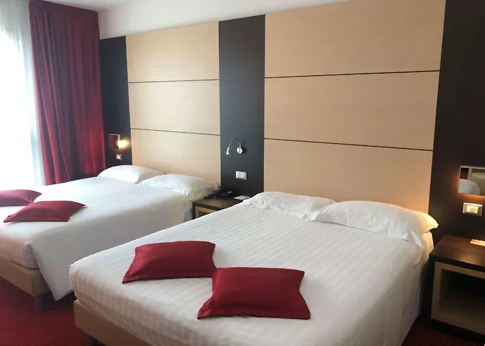 Best Western Plus Hotel Galileo Padova