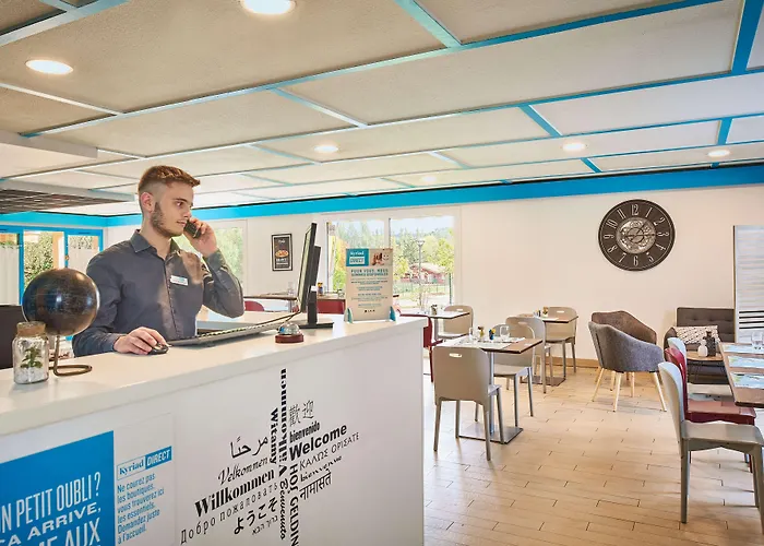 Kyriad Direct Epinal