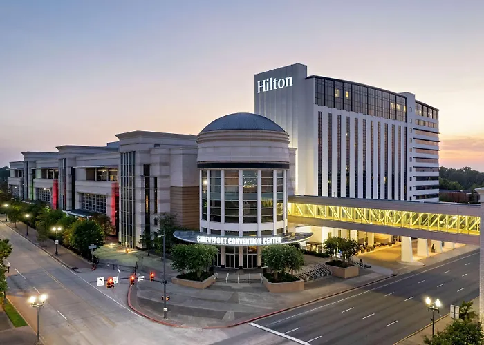 Hilton Shreveport