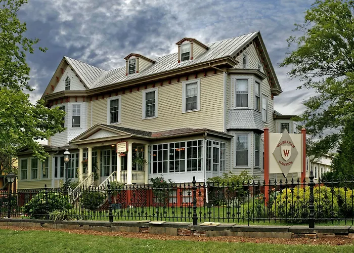 Wilbraham Mansion