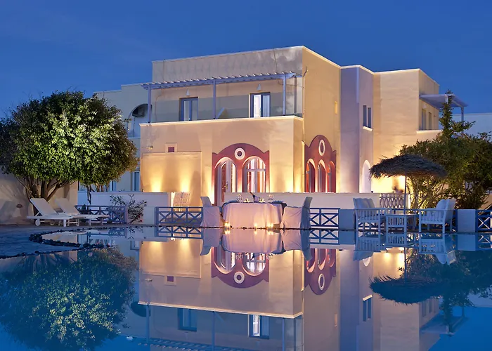 Acqua Vatos Santorini Hotel