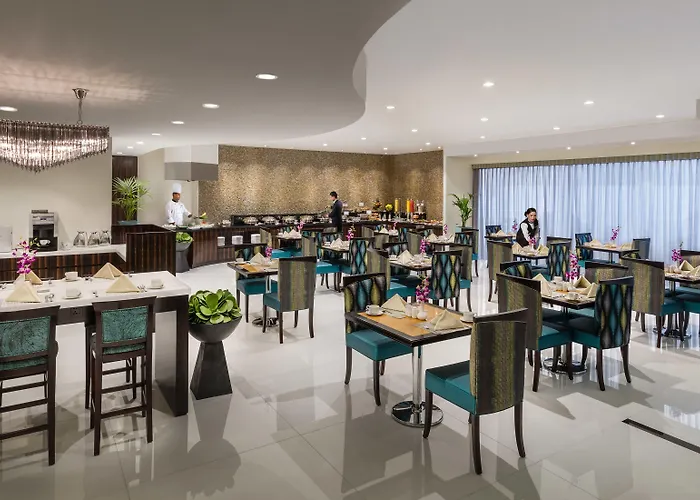 Savoy Park Hotel Apartments