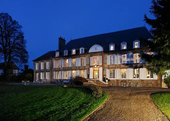 Chateau Du Landel, The Originals Relais