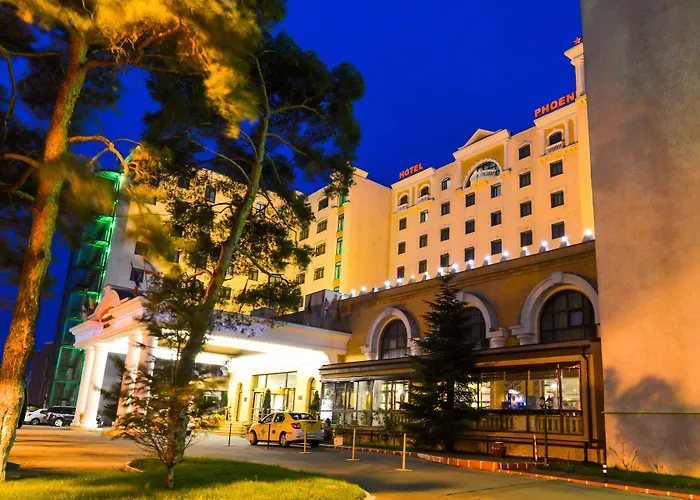 Phoenicia Grand Hotel