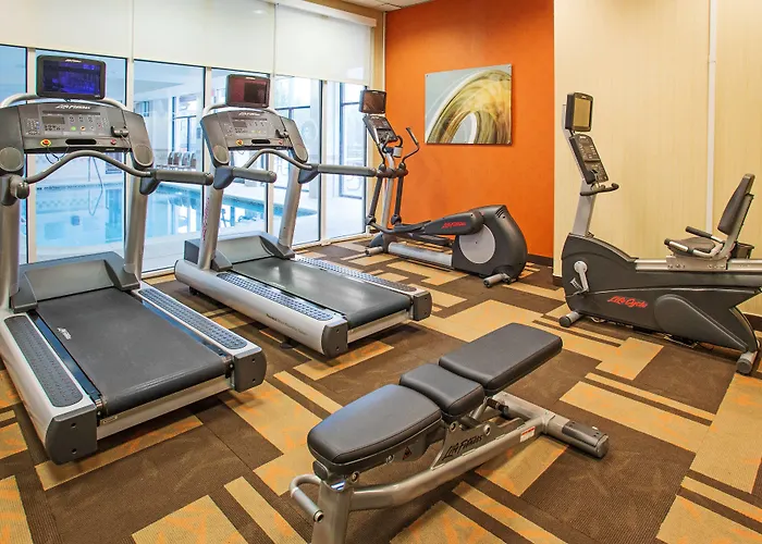 Residence Inn By Marriott Aberdeen At Ripken Stadium