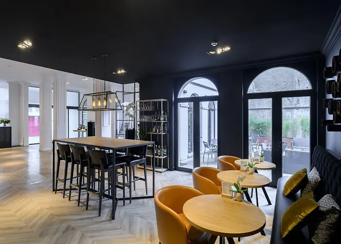 Hotel Rubens-Grote Markt