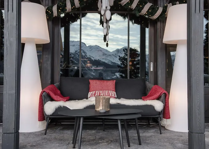 Hôtel Bella Tola&SPA