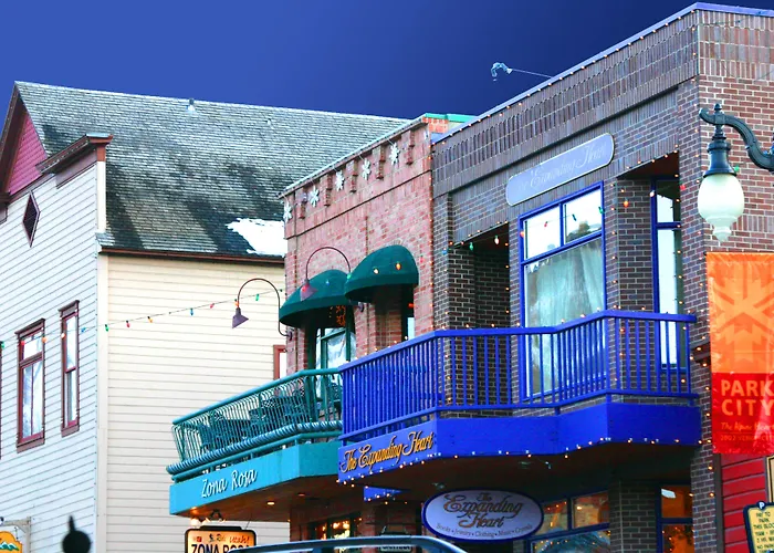 Raintree'S The Miners Club Park City