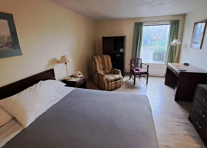 Hotel Diego De Almagro Los Angeles