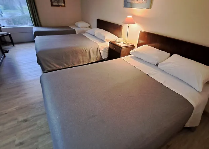 Hotel Diego De Almagro Los Angeles