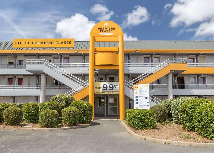 Premiere Classe La Ville Du Bois