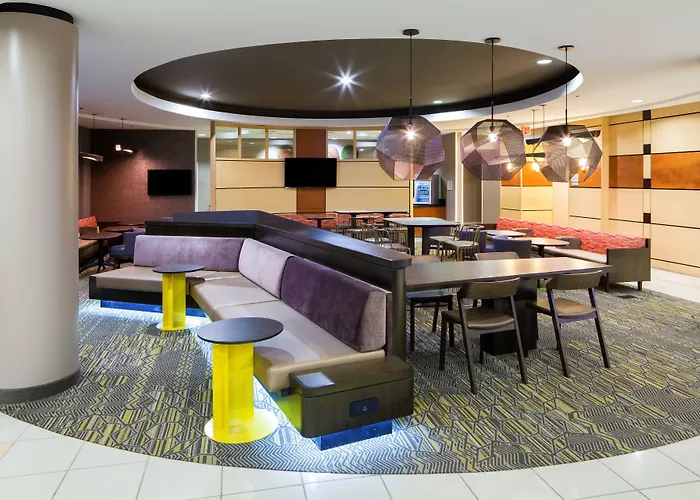 Springhill Suites Indianapolis Fishers