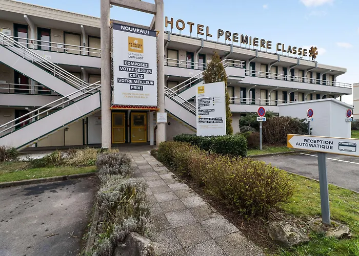 Premiere Classe Lille Sud Henin Beaumont