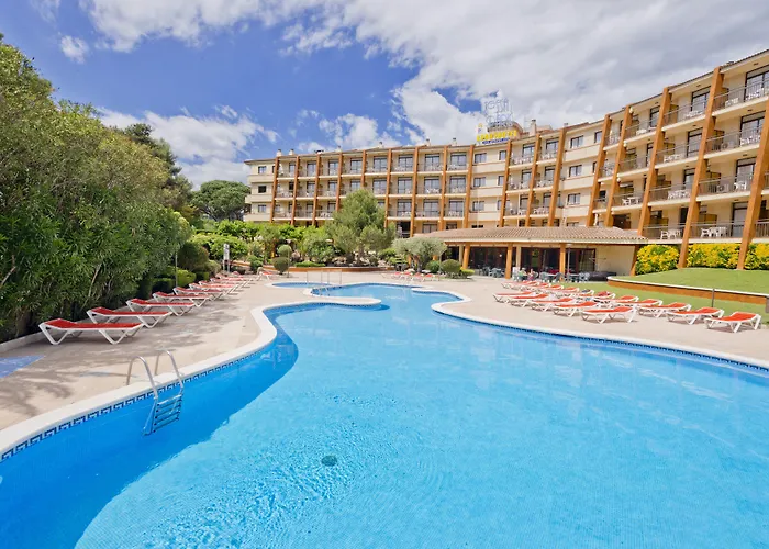 Ght Aparthotel Tossa Park