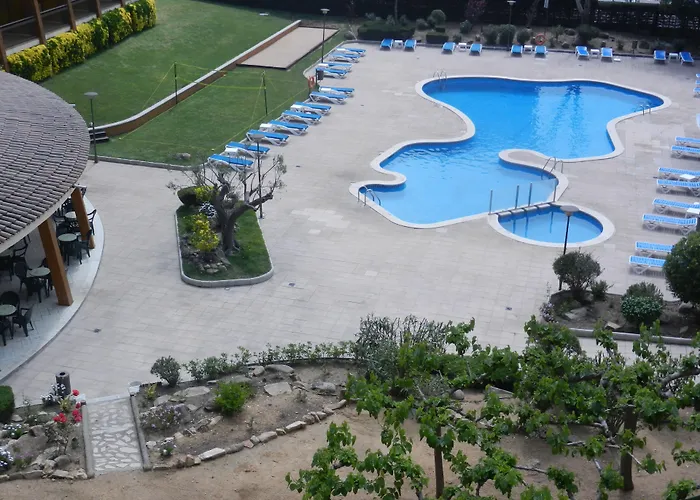 Ght Aparthotel Tossa Park