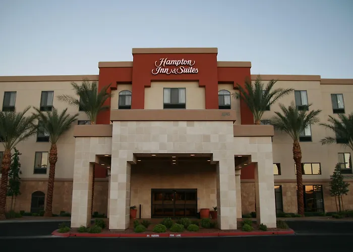 Hampton Inn & Suites Las Vegas South