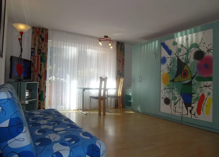 Artist Apartments & Hotel Garni