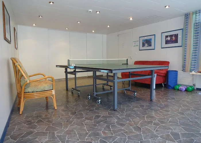 Artist Apartments & Hotel Garni