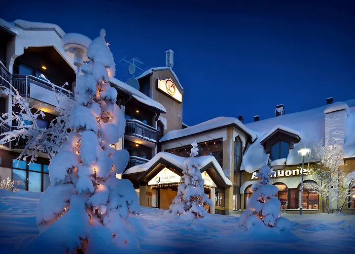 Lapland Hotels Riekonlinna