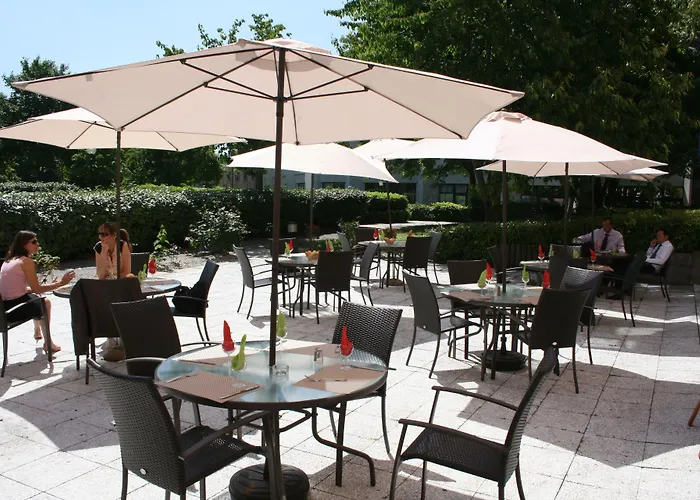 Euro Hôtel Paris Créteil